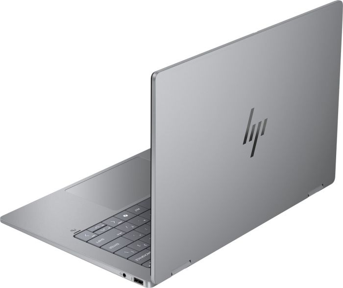 Ноутбук HP OmniBook X Flip x360 14-fk0002ua 14" WUXGA IPS Touch, AMD AI 7 350, 24GB, F1TB, UMA, Win11, сірий