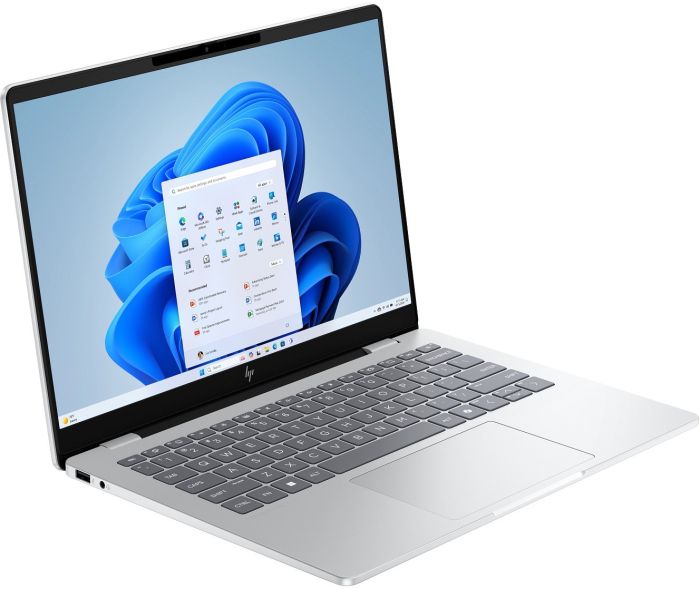 Ноутбук HP OmniBook 7 14-fr0006ua 14" WUXGA IPS, Intel U5-225U, 16GB, F512GB, UMA, Win11, сріблястий