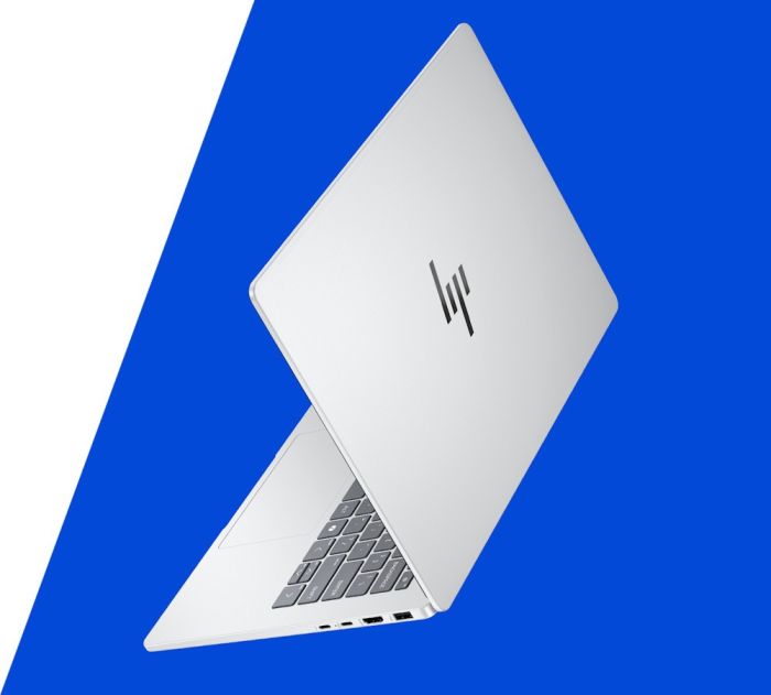 Ноутбук HP OmniBook 7 14-fr0002ua 14" WUXGA IPS, Intel U7-255H, 32GB, F1TB, UMA, Win11, серебристый