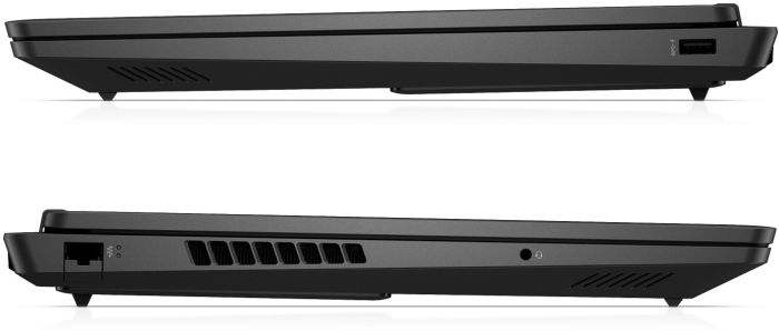 Ноутбук HP OMEN 17-db1007ua 17.3" FHD IPS AG, AMD AI 5 340, 24GB, F1TB, NVD5060-8, DOS, чорний