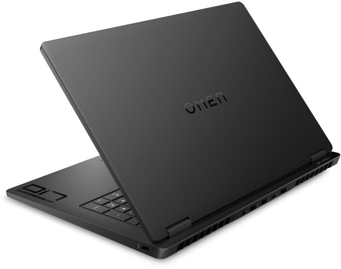 Ноутбук HP OMEN 17-db1001ua 17.3" FHD IPS AG, AMD AI 7 350, 32GB, F1TB, NVD5070-8, DOS, чорний