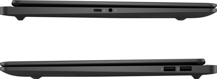 Ноутбук HP OMEN Transcend 14-fb1009ua 14" 3K OLED, Intel U7-255H, 32GB, F1TB, NVD5060-8, DOS, чорний