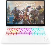 Ноутбук HP OMEN Transcend 14-fb1008ua 14" 3K OLED, Intel U7-255H, 32GB, F1TB, NVD5060-8, DOS, білий