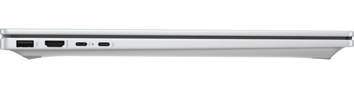 Ноутбук HP OmniBook 7 17-dc0003ua 17.3" FHD IPS Touch, Intel U5-226V, 16GB, F512GB, UMA, Win11, сріблястий