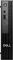 Комп'ютер персональний неттоп Dell Pro Micro, Intel i3-14100T, 8GB, F512GB, UMA, WiFi, кл+м, Lin