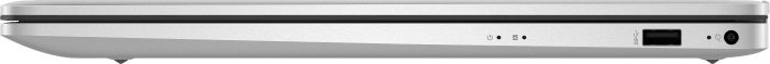 Ноутбук HP 17-cp2030ua 17.3" FHD IPS AG, AMD R3-7320U, 8GB, F512GB, UMA, DOS, сріблястий