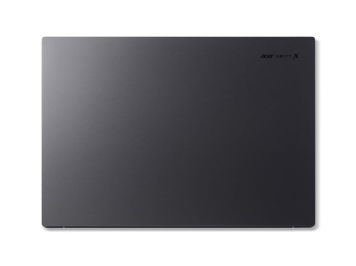 Ноутбук Acer Swift X 14 SFX14-73G 14.5" 2.8K OLED, Intel U7-255H, 16GB, F1TB, NVD5050-8, Win11, сірий
