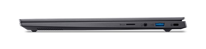 Ноутбук Acer Swift X 14 SFX14-73G 14.5" 2.8K OLED, Intel U7-255H, 16GB, F1TB, NVD5050-8, Win11, сірий