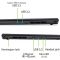 Ноутбук Acer Nitro V 16 ANV16-72 16" WQXGA IPS, Intel 9-270H, 32GB, F1TB, NVD5070-8, Lin, чорний