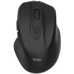 Миша Trust Nito Silent, WL, чорний