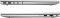 Ноутбук HP ProBook 4-G1i 16" WUXGA IPS AG, Intel U5-225U, 16GB, F512GB, UMA, DOS, сріблястий