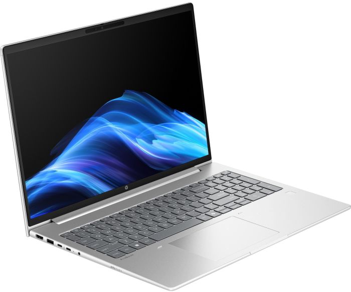 Ноутбук HP ProBook 4-G1i 16" WUXGA IPS AG, Intel U5-225H, 32GB, F1TB, UMA, DOS, сріблястий