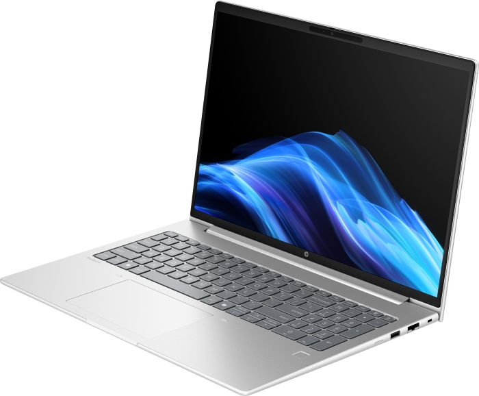 Ноутбук HP ProBook 4-G1i 16" WUXGA IPS AG, Intel U5-225H, 32GB, F1TB, UMA, DOS, сріблястий