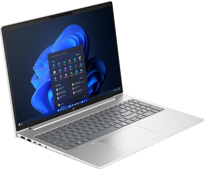 Ноутбук HP ProBook 4-G1i 16" WUXGA IPS AG, Intel U5-225H, 32GB, F1TB, UMA, Win11P, сріблястий