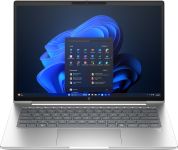 Ноутбук HP ProBook 4-G1i 14" WUXGA IPS AG, Intel U7-255H, 24GB, F1TB, NVD3050-4, Win11P, сріблястий