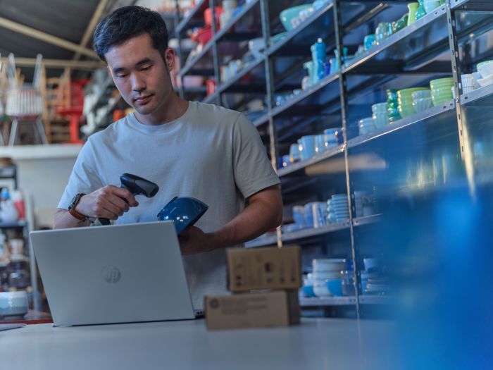 Ноутбук HP ProBook 4-G1i 14" WUXGA IPS AG, Intel U5-225U, 16GB, F512GB, UMA, Win11P, серебристый