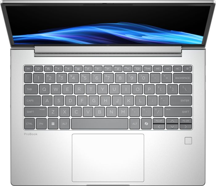 HP Notebook ProBook 4-G1i 14" WUXGA IPS AG, Intel U7-255H, 16GB, F1TB, UMA, DOS, silver