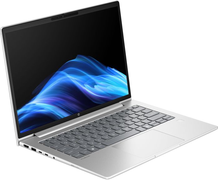 HP Notebook ProBook 4-G1i 14" WUXGA IPS AG, Intel U5-225U, 24GB, F1TB, UMA, DOS, silver