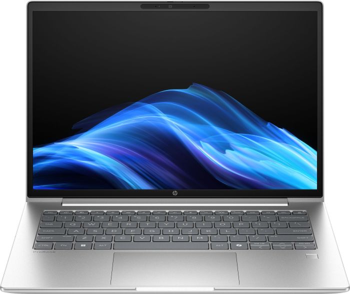 HP Notebook ProBook 4-G1i 14" WUXGA IPS AG, Intel U5-225H, 24GB, F1TB, UMA, DOS, silver