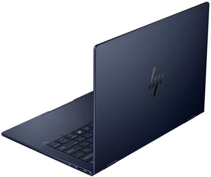 Ноутбук HP EliteBook X Flip G1i 14" WUXGA Touch AG, Intel U5-228V, 32GB, F512GB, UMA, Win11P, синий