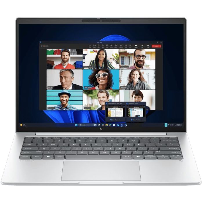 Ноутбук HP EliteBook 8-G1a 13.3" WUXGA AG, AMD R7-250, 32GB, F1TB UMA, Win11P, серебристый
