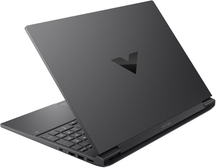 Ноутбук HP Victus 15-fa2012ua 15.6" FHD IPS AG, Intel i7-13620H, 24GB, F1TB, NVD5060-8, DOS, сірий