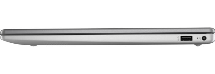 Ноутбук HP 255R-G10 15.6" FHD IPS AG, AMD R5-7535U, 16GB, F512GB, UMA, Win11, сріблястий