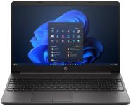 Ноутбук HP 250R-G9 15.6" FHD IPS AG, Intel 3-100U, 16GB, F512GB, UMA, DOS, чорний