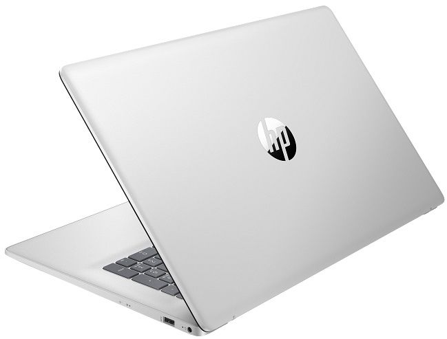 HP Notebook 17-cn4041ua 17.3" FHD IPS AG, Intel 7-150U, 16GB, F512GB, UMA, DOS, silver