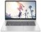 Ноутбук HP 17-cn4040ua 17.3" FHD IPS AG, Intel 7-150U, 16GB, F1TB, UMA, DOS, сріблястий