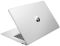 Ноутбук HP 17-cn4040ua 17.3" FHD IPS AG, Intel 7-150U, 16GB, F1TB, UMA, DOS, сріблястий