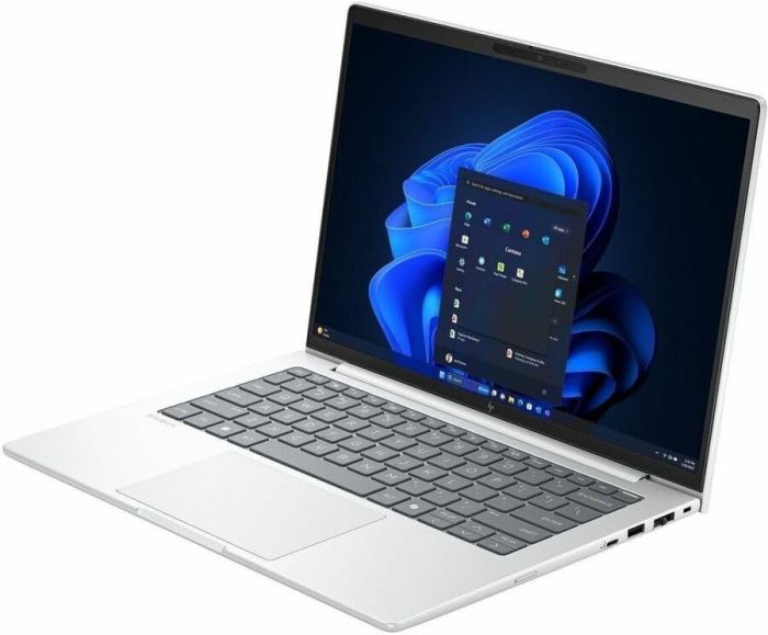 HP Notebook EliteBook 8-G1i 14" 2.5K AG, Intel U7-265H, 32GB, F1TB, UMA, Win11P, silver