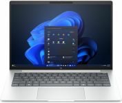 Ноутбук HP EliteBook 8-G1i 14" 2.5K AG, Intel U7-265H, 32GB, F1TB, UMA, Win11P, сріблястий