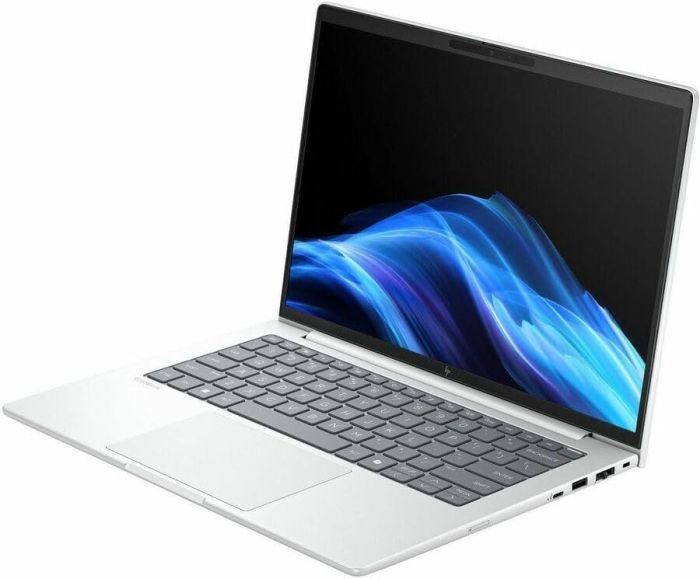 HP Notebook EliteBook 8-G1i 14" 2.5K AG, Intel U7-265H, 32GB, F1TB, UMA, Win11P, silver