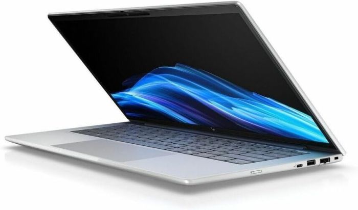 HP Notebook EliteBook 8-G1i 14" 2.5K AG, Intel U7-265H, 32GB, F1TB, UMA, Win11P, silver