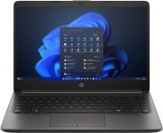 Ноутбук HP 240R-G9 14" FHD IPS AG, Intel 7-150U, 32GB, F1TB, UMA, DOS, чорний