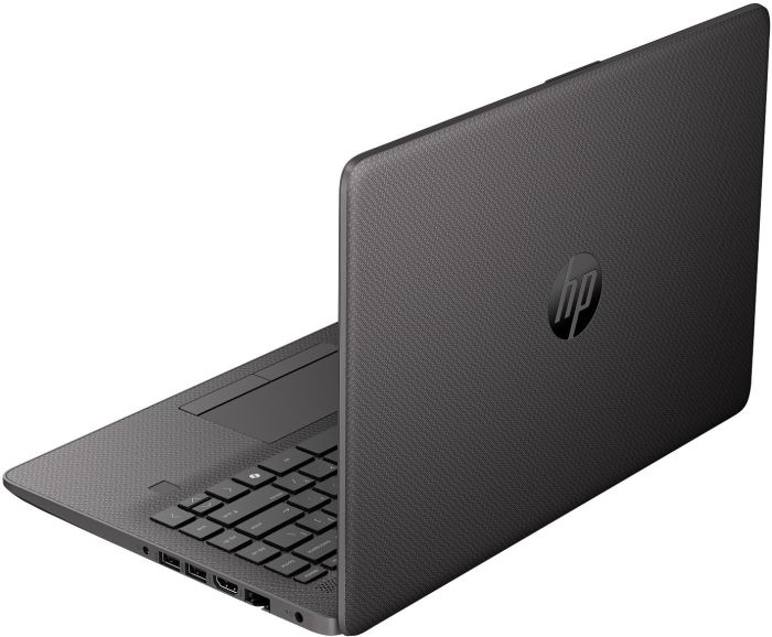 Ноутбук HP 240R-G9 14" FHD IPS AG, Intel 7-150U, 32GB, F1TB, UMA, DOS, чорний
