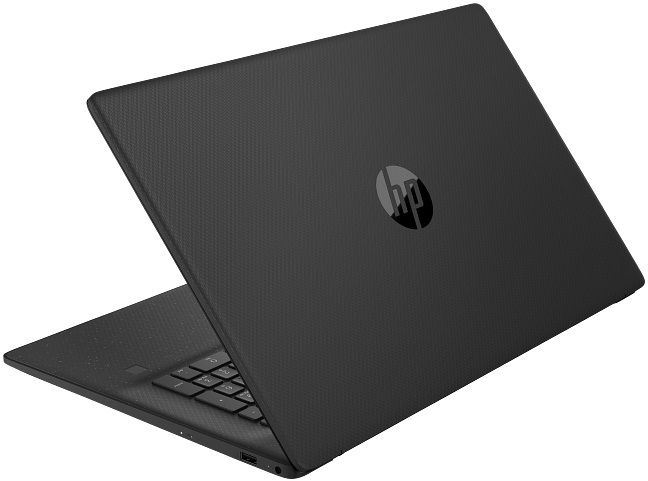 Ноутбук HP 17-cp3018ua 17.3" FHD IPS AG, AMD R7-7730U, 16GB, F1TB, UMA, DOS, чорний
