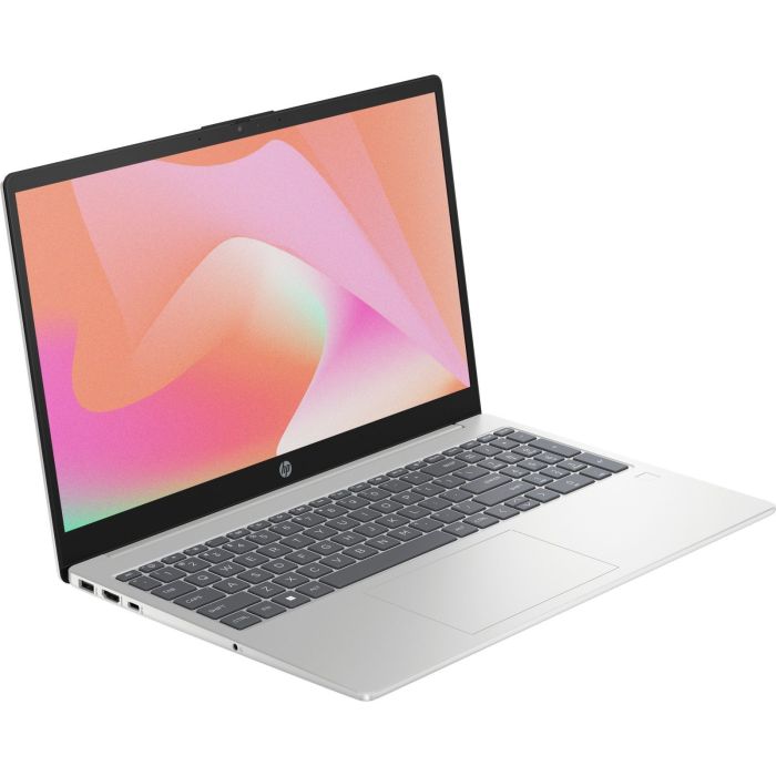 Ноутбук HP 15-fd0194ua 15.6" FHD IPS AG, Intel 3-100U, 16GB, F512GB, UMA, DOS, синій