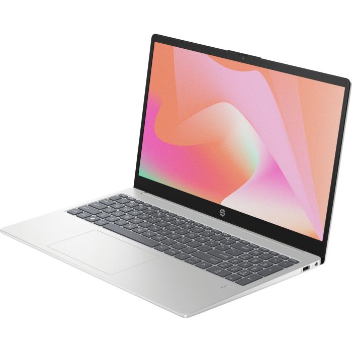 Ноутбук HP 15-fd0185ua 15.6" FHD IPS AG, Intel 7-150U, 24GB, F512GB, UMA, DOS, синій