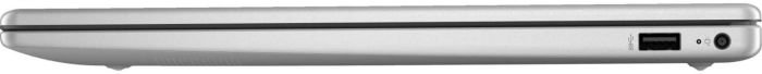 Ноутбук HP 15-fd0183ua 15.6" FHD IPS AG, Intel 7-150U, 24GB, F1TB, UMA, DOS, сріблястий