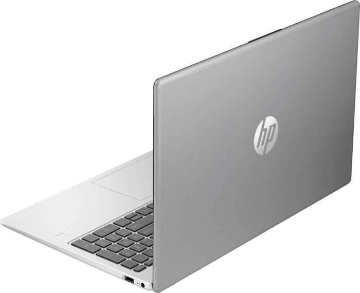 HP Notebook 250R-G10 15.6" FHD IPS AG, Intel 5-120U, 16GB, F512GB, UMA, Win11P, silver