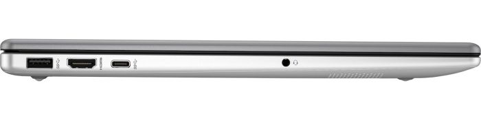 HP Notebook 250R-G10 15.6" FHD IPS AG, Intel 5-120U, 16GB, F512GB, UMA, Win11P, silver