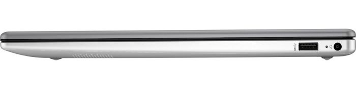 Ноутбук HP 250R-G10 15.6" FHD IPS AG, Intel 3-100U, 16GB, F512GB, UMA, DOS, сріблястий