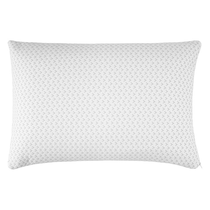 Подушка ортопедическая ARDESTO Sleepwell, 40х60см, прямоугольная, пена мемори, белый