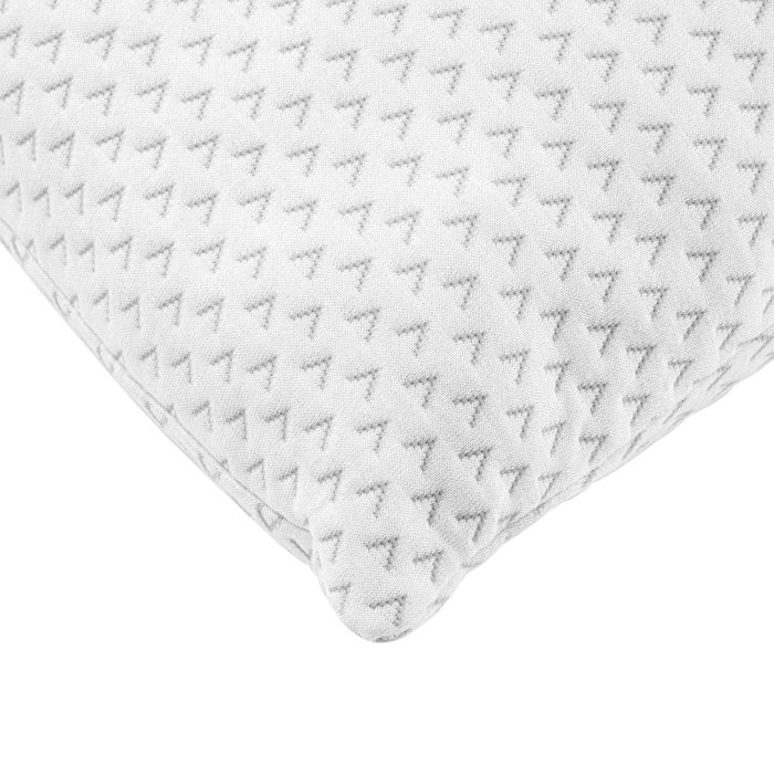 Подушка ортопедическая ARDESTO Sleepwell, 40х60см, прямоугольная, пена мемори, белый