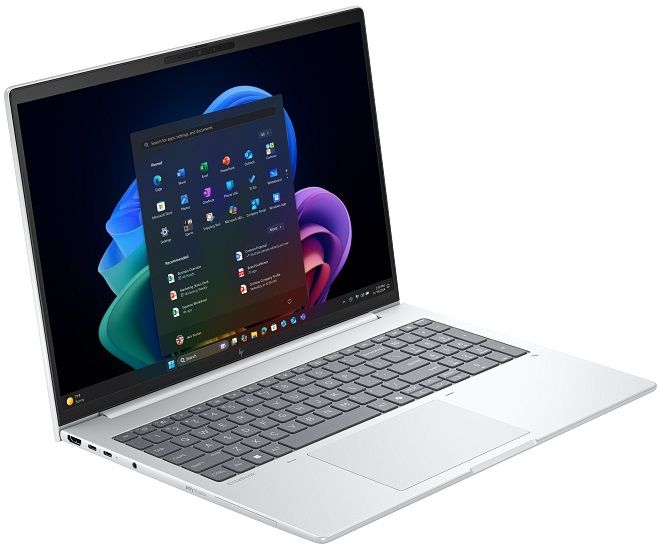 HP Notebook EliteBook 8-G1a 16" WUXGA IPS AG, AMD R7-350, 32GB, F1TB UMA, Win11P, silver