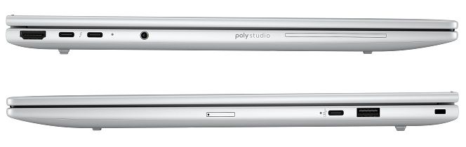 Ноутбук HP EliteBook 8-G1a 16" WUXGA AG, AMD R7-350, 64GB, F1TB, UMA, 5G, Win11P, серебристый