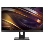 Комп'ютер персональний моноблок 2E Rational K6 23.8" FHD IPS Intel i3-12100, 16Gb, F256GB, UMA, H610, K6.610, 120W, FreeDos, чорний