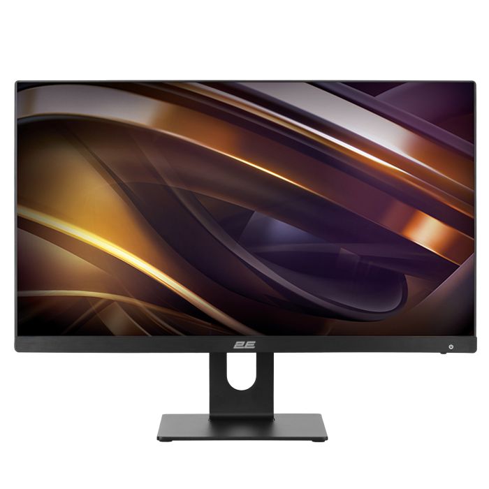 2E All-in One Rational K6 23.8" FHD IPS Intel i3-12100, 16Gb, F256GB, UMA, H610, K6.610, 120W, FreeDos, black